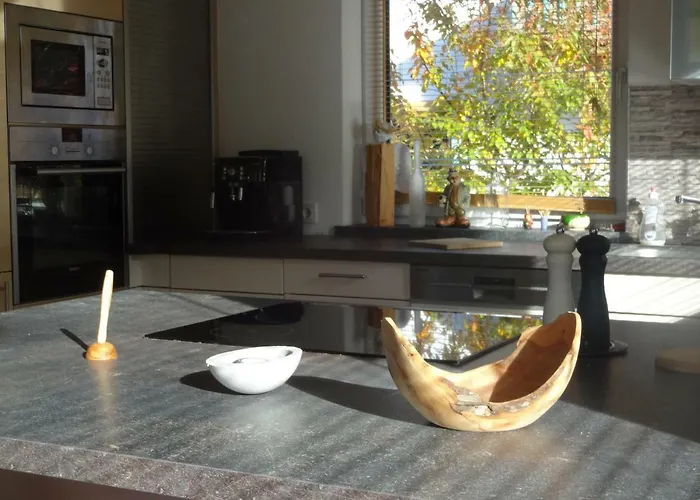 بيت للعطل France فيبربرن