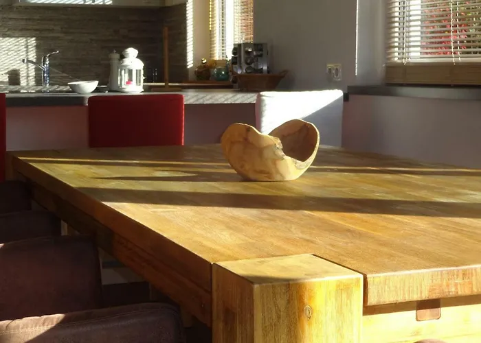 France بيت للعطل فيبربرن